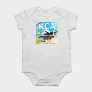 KOA Baby Bodysuit